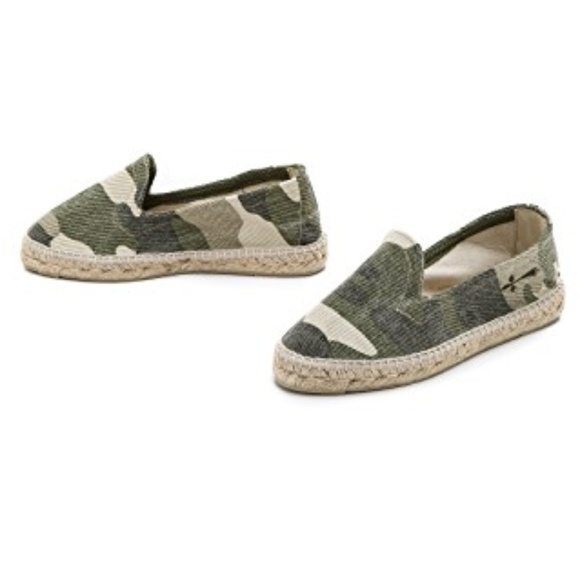 camo espadrilles